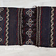 antique beloch Malaki  kilim nomadic Doublebag saddle bag khorjin Afghanistan No:37