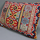 85x60 cm  Sumakh cushions embroidered textiles from Kashmir cushion   No:M