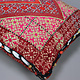 75x55 cm antique nomadic susani  cushion pillow  Swat Valley  pakistan No:14