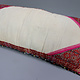 75x55 cm antique nomadic susani  cushion pillow  Swat Valley  pakistan No:14