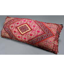 75x35 cm antik orient sitzkissen bodenkissen Pulkari Kissen Swat valley cushion pillow Nr:14
