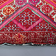 80x45 cmantique nomadic susani  cushion pillow  Swat Valley  pakistan No:13