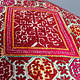 80x45 cmantique nomadic susani  cushion pillow  Swat Valley  pakistan No:13