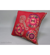 54x54 cm antique nomadic Uzbek susani cushions cushion pillow inc. fillingsindh Afghanistan Uzbekistan No:SZ-E