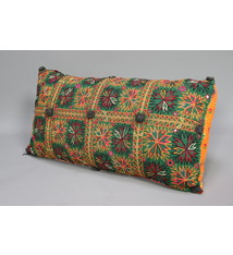 67x37 cm antique nomadic susani cushions cushion pillow   sindh pakistan No:8