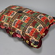 58x38 cm antique nomadic susani cushions cushion pillow   sindh pakistan No:6