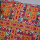 70x37 cmantique nomadic susani cushions cushion pillow   sindh pakistan No:4
