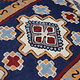 120x70 cm  Sumakh cushions embroidered textiles from Kashmir cushion   No:L