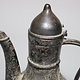 heavy Antique RUSSIAN CAN Cast Iron Water Pitcher Jug 18th century Malamov Ural Factories