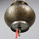 1.5 liters of antique solid brass orient Ayurvedic Shirodhara Panchakarma oil therapy Yoga Dhara vessel Patra india -No:  Eb/14