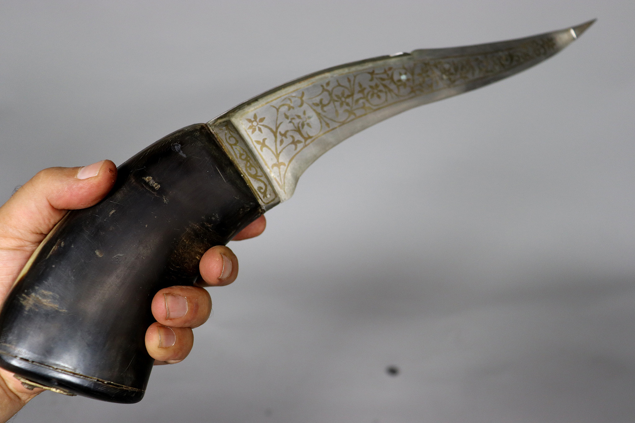 Afghan oriental Knife Straigh Blade Islamic Short sword Dagger choora dagger Pesh kabze No: MS22/2