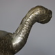 vintage DRAGON sculpture Bronze dragon bowl