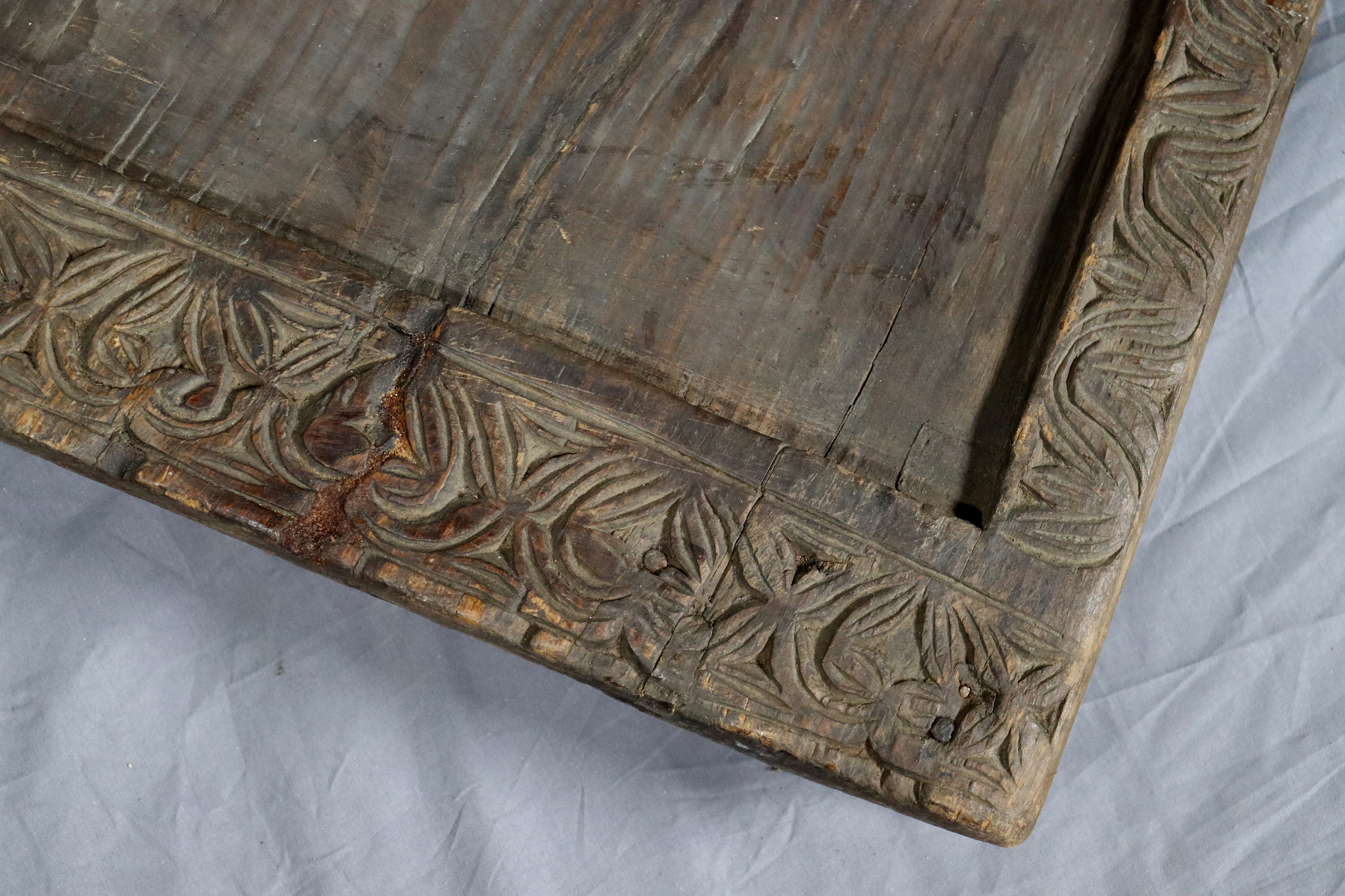 Antique , North Pakistan, prayers table, Swat Valley  ‘prayer board’  No:22/1