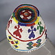 Antique Glass Beaded Hat hat cap from Afghanistn and Pakistan No:22/6