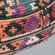 vintag hand embroidered  cap hat  from Afghanistn and Uzbekistan No:22/7