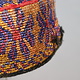 vintag hand embroidered  cap hat  from Afghanistn and Uzbekistan No:22/ 17