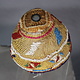 Antique Glass Beaded Hat hat cap from Afghanistn and Pakistan No:22/ 18