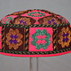 vintag hand embroidered  cap hat  from Afghanistn and Uzbekistan No:22/ 19