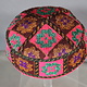 vintag hand embroidered  cap hat  from Afghanistn and Uzbekistan No:22/ 19