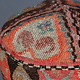 vintag hand embroidered  cap hat  from Afghanistn and Uzbekistan No:22/ 21