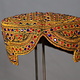 vintag hand embroidered Belochi  cap hat  from Afghanistn  No:22/ 24