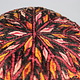 vintag hand embroidered child  cap hat  from Afghanistn and Uzbekistan turkmenistan  No:22/ 31