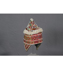 handbestickte Kinder Mütze aus swat tal pakistan No:22/ 33