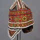 vintag hand embroidered  baby cap child hat  Kohistan Swat Valley vintage child tribal hat  No:22/ 34