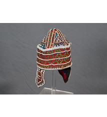 handbestickte Kinder Mütze aus swat tal pakistan No:22/ 35