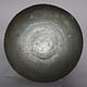 Antique  islamic Middle Eastern Tinned Copper  Engraved Bowl Jam No: 22/ 7