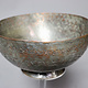 Antique  islamic Middle Eastern Tinned Copper  Engraved Bowl Jam No: 22/8