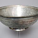 Antique  islamic Middle Eastern Tinned Copper  Engraved Bowl Jam No: 22/ 12