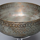 Antique  islamic Middle Eastern Tinned Copper  Engraved Bowl Jam No: 22/16