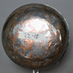 Antike islamische nahöstliche Schale aus verzinntem Kupfer mit Gravur Nr.: 22/18