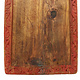 Antique , North Pakistan, wooden prayers table, Swat Valley  ‘prayer board’  No:22/4