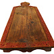 Antique , North Pakistan, wooden prayers table, Swat Valley  ‘prayer board’  No:22/4