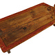 Antique , North Pakistan, wooden prayers table, Swat Valley  ‘prayer board’  No:22/4
