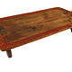 Antique , North Pakistan, wooden prayers table, Swat Valley  ‘prayer board’  No:22/4