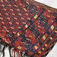 Antique Uzbek nomad sumakh tent Bag Wonderful  Yomud Turkmen Torba from Afghanistan Turkmenistan No:22/eb2