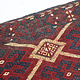 Antique Uzbek nomad sumakh tent Bag Wonderful  Yomud Turkmen Torba from Afghanistan Turkmenistan No:22/eb2