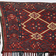 Antique Uzbek nomad sumakh tent Bag Wonderful  Yomud Turkmen Torba from Afghanistan Turkmenistan No:22/eb2