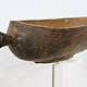 Antik Anthropomorphe Ifugao Ritualschale geschnitztem Holz schale mit Griff Provinz Ifugao aus  Insel Luzon Norden Philippinen Nr:22/A