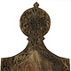 Antique , North Pakistan, wooden prayers table, Swat Valley  ‘prayer board’  No:22/6