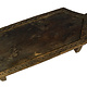 Antique , North Pakistan, wooden prayers table, Swat Valley  ‘prayer board’  No:22/8