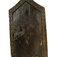 Antique , North Pakistan, wooden prayers table, Swat Valley  ‘prayer board’  No:22/8