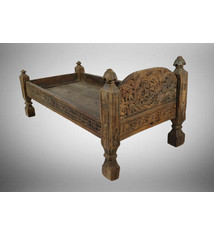 Antique , North Pakistan, wooden prayers table , Swat Valley  ‘prayer board’  No:22/12