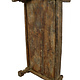 Antique , North Pakistan, wooden prayers table, Swat Valley  ‘prayer board’  No:22/12