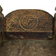 Antique , North Pakistan, wooden prayers table, Swat Valley  ‘prayer board’  No:22/12