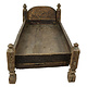 Antique , North Pakistan, wooden prayers table, Swat Valley  ‘prayer board’  No:22/12