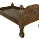 Antique , North Pakistan, wooden prayers table, Swat Valley  ‘prayer board’  No:22/12